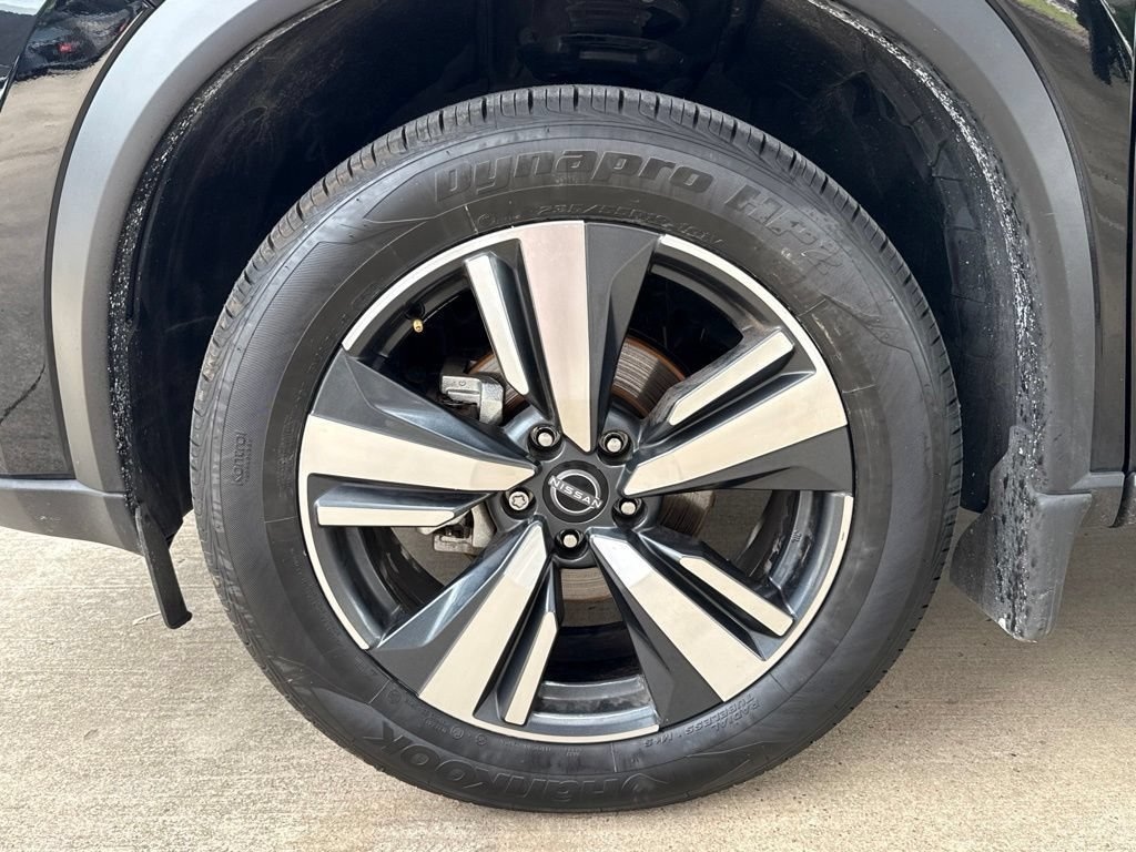 Certified 2025 Nissan Rogue SL SUV