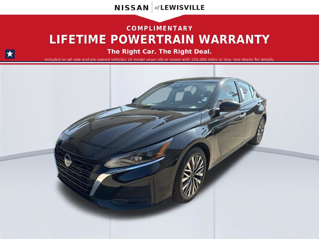 2025 Nissan Altima
