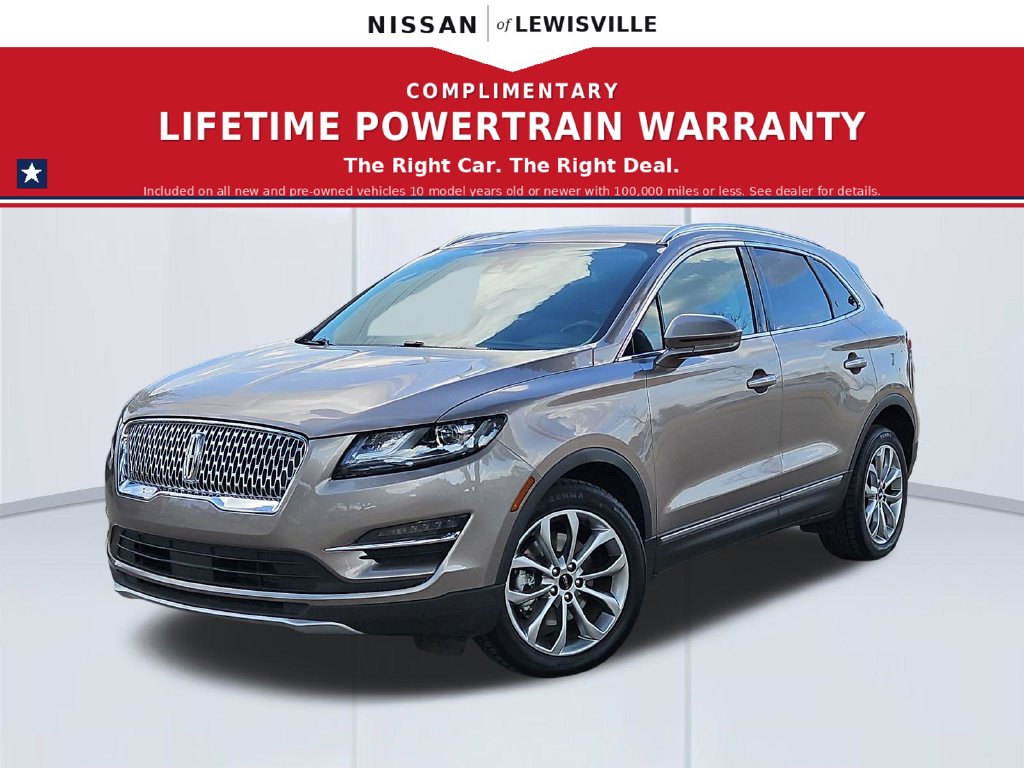 2019 Lincoln MKC