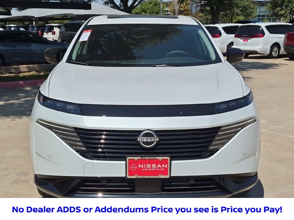 New 2027 Nissan Murano Platinum SUV