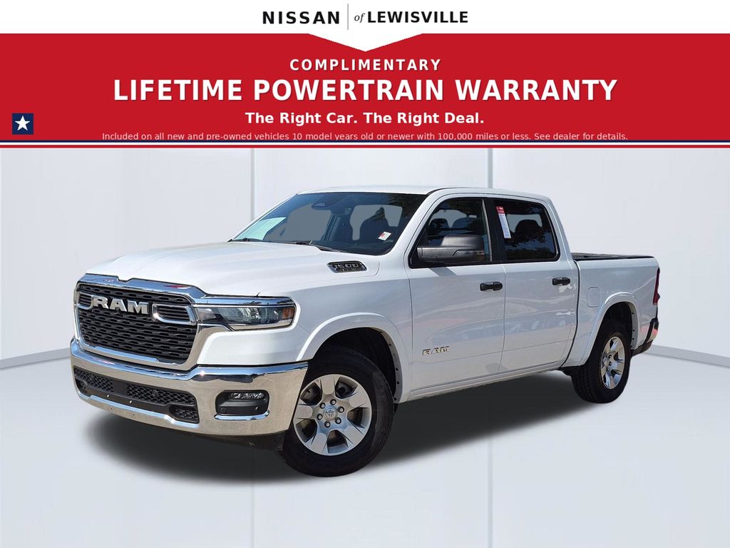 2025 RAM 1500