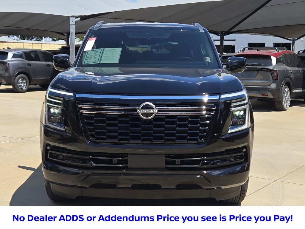 Certified 2026 Nissan Armada SV SUV