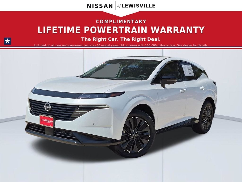 New 2027 Nissan Murano Platinum SUV