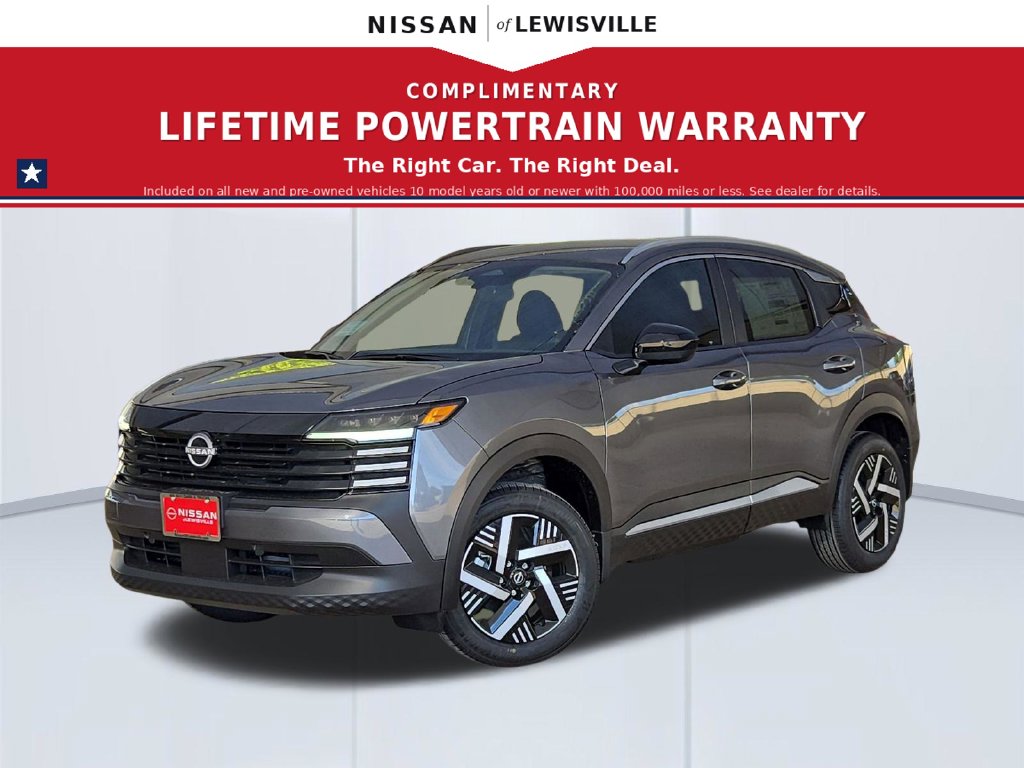 2027 Nissan KICKS SV