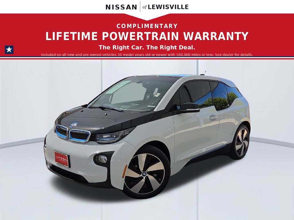 2017 BMW i3