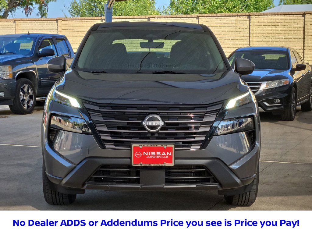 New 2026 Nissan Rogue SV SUV