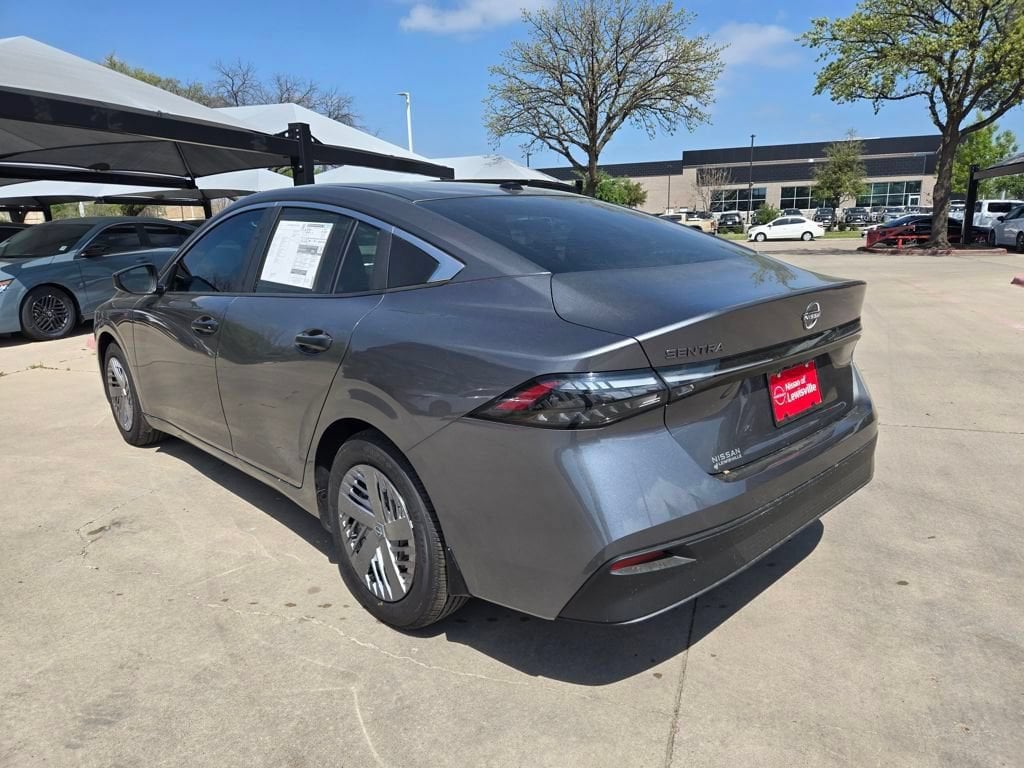 New 2026 Nissan Sentra SR Sedan
