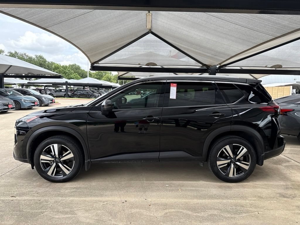 Certified 2025 Nissan Rogue SL SUV