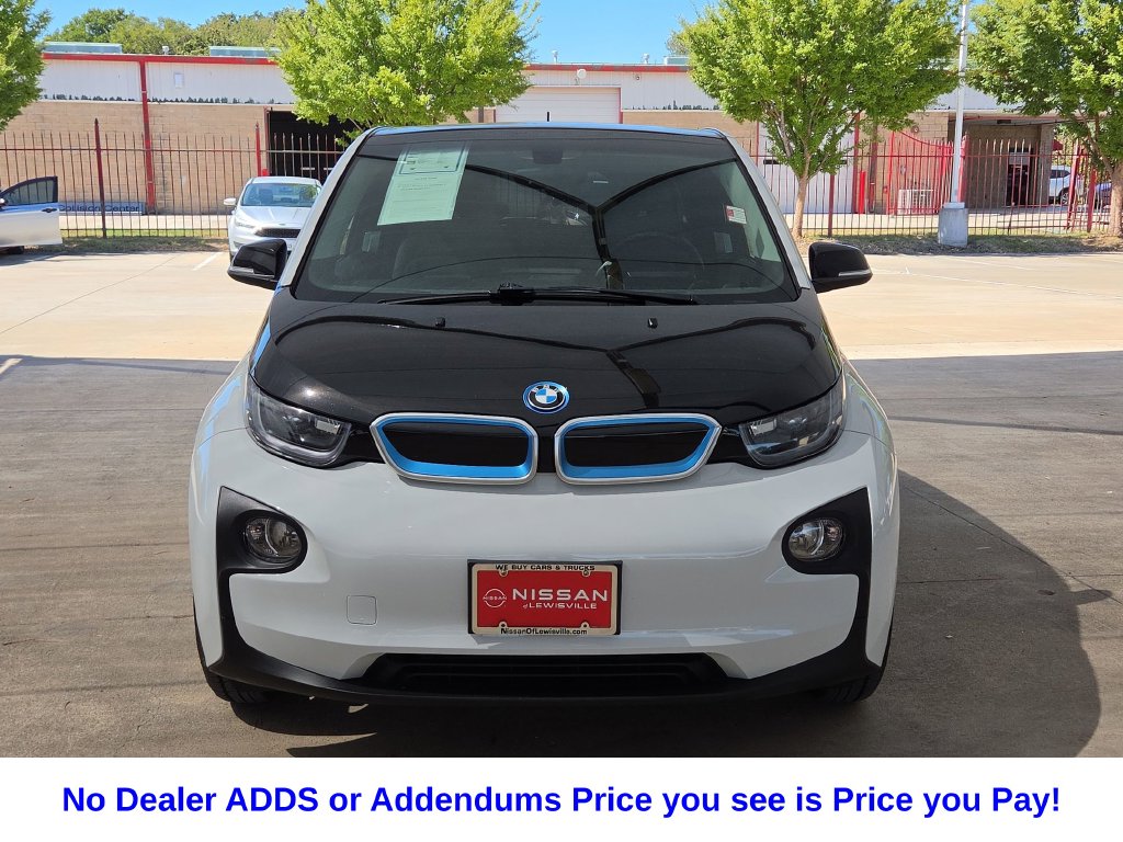 Used 2017 BMW i3 94Ah w/Range Extender Hatchback