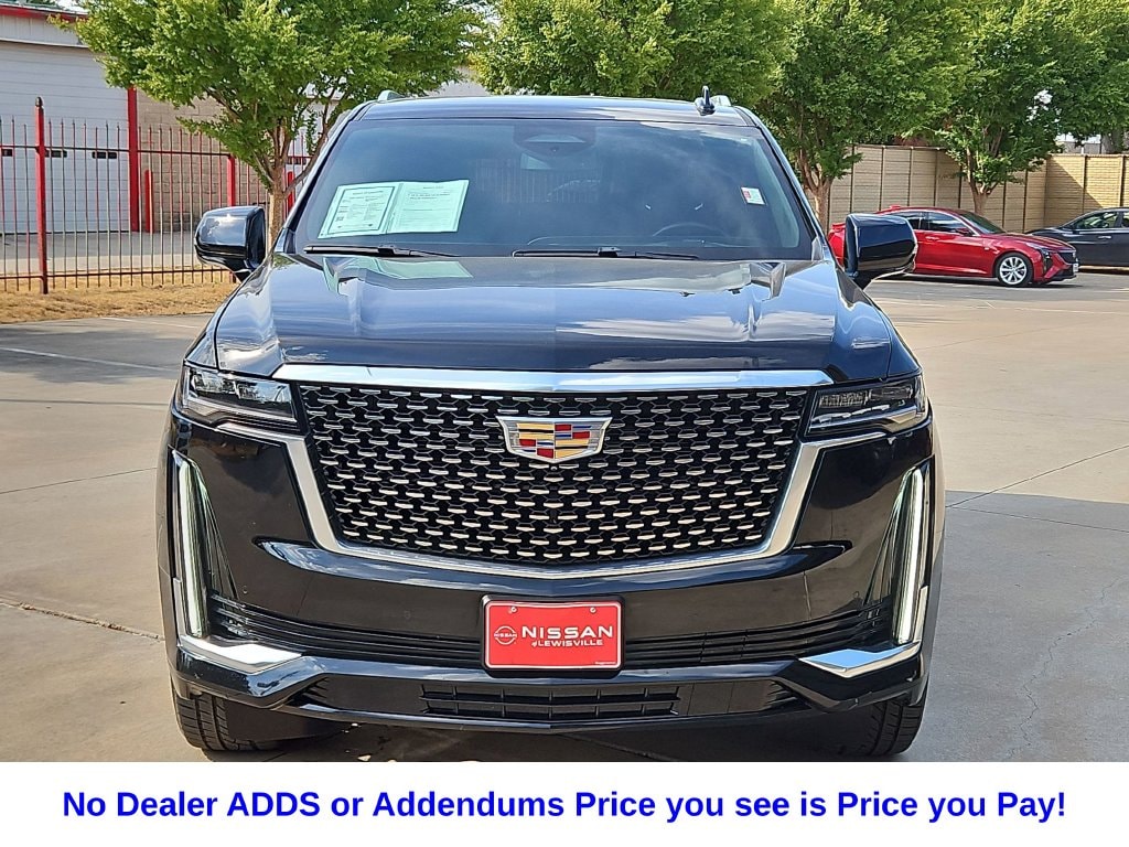Used 2022 Cadillac Escalade Luxury SUV
