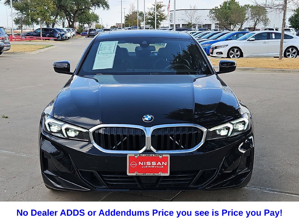 Used 2026 BMW 3 Series 330i xDrive Sedan