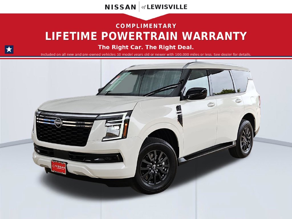 2026 Nissan Armada