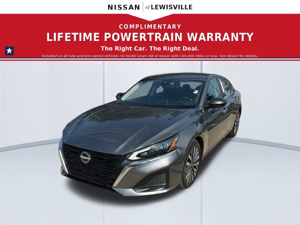 2025 Nissan Altima
