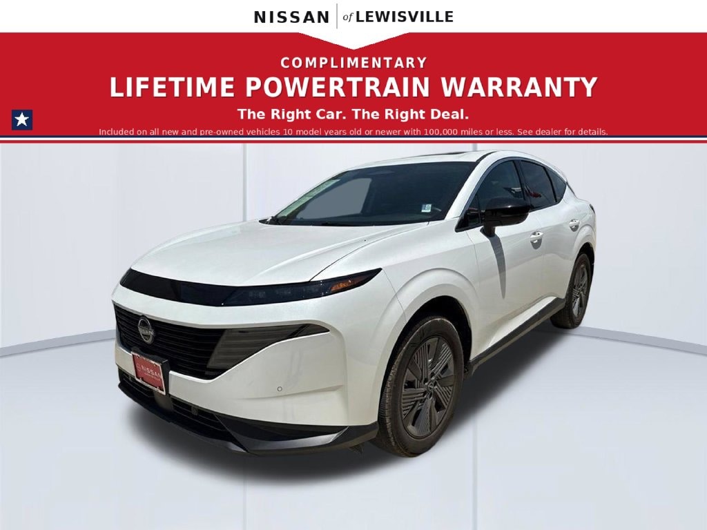2025 Nissan Murano