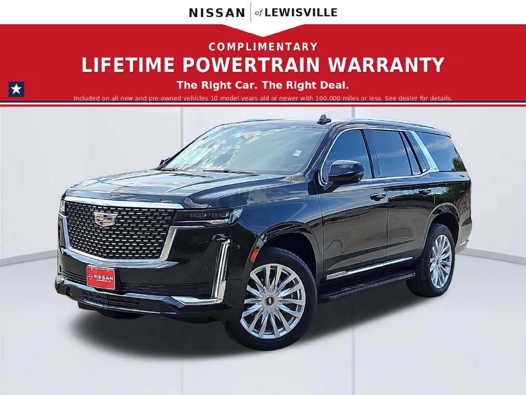 2022 Cadillac Escalade