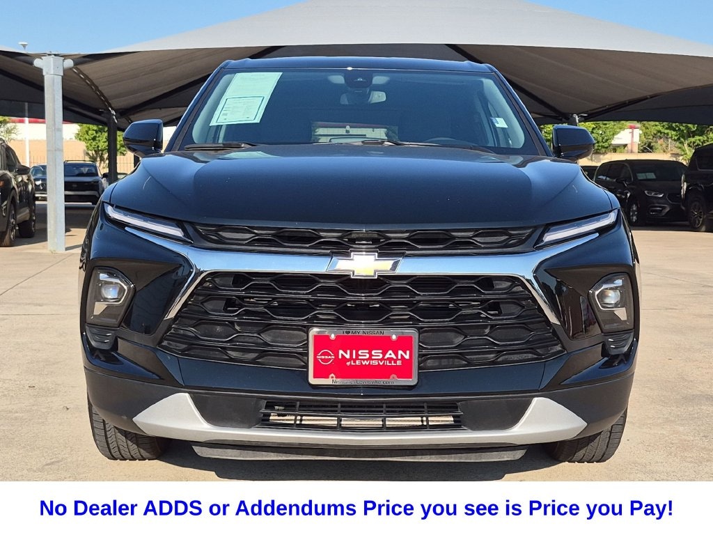 Used 2025 Chevrolet Blazer LT SUV