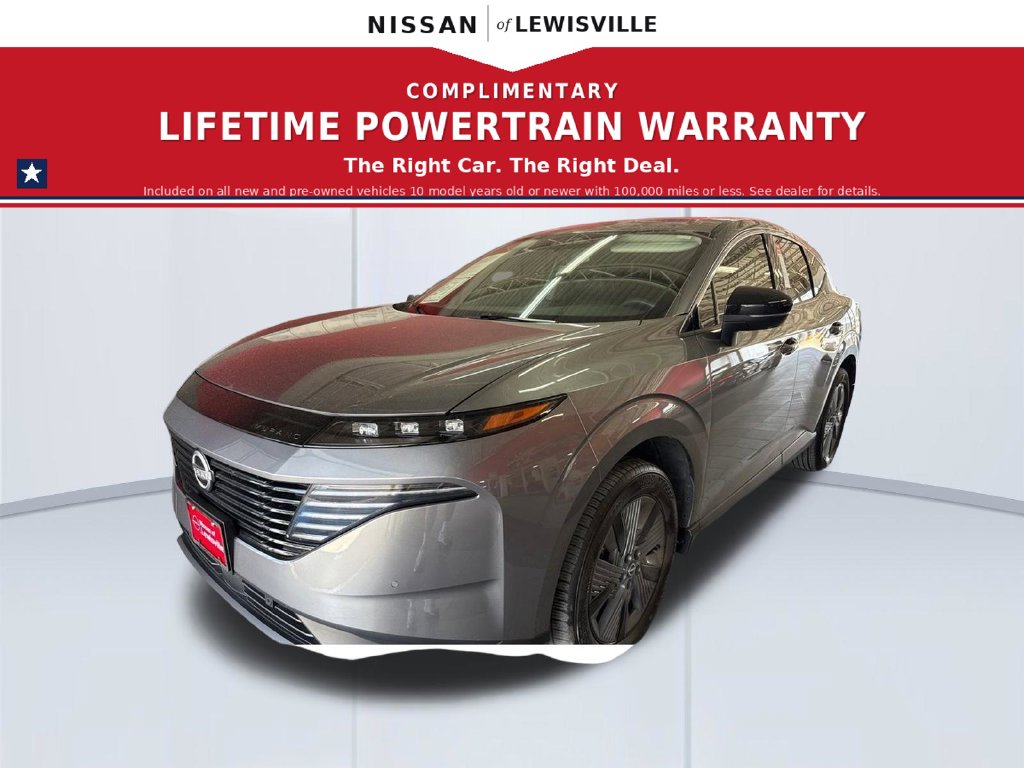 2025 Nissan Murano