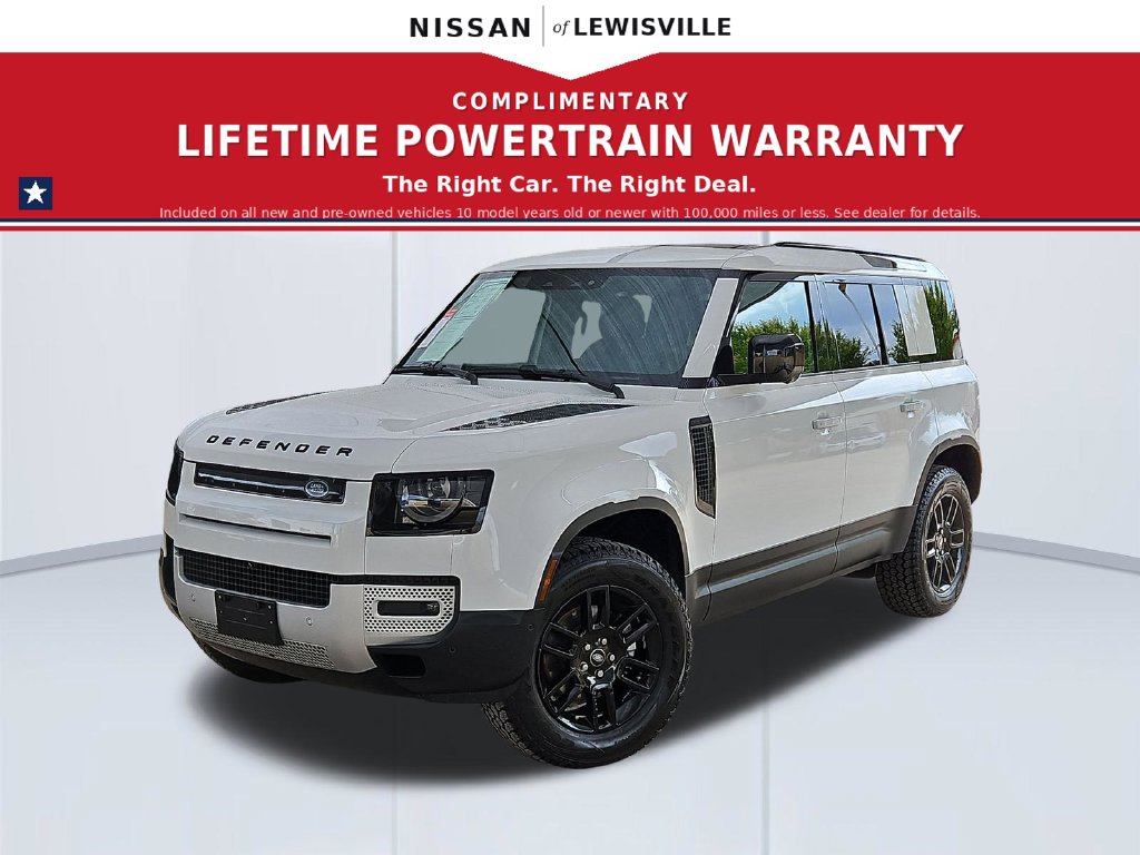2025 Land Rover Defender