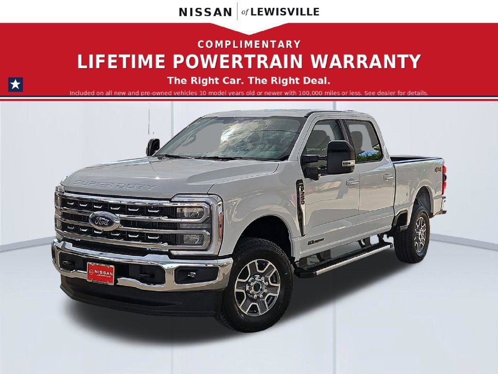 Used 2026 Ford F-250SD Lariat Truck