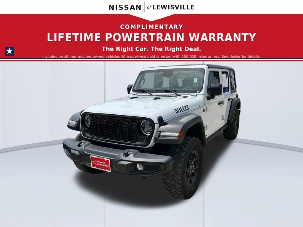 2025 Jeep Wrangler