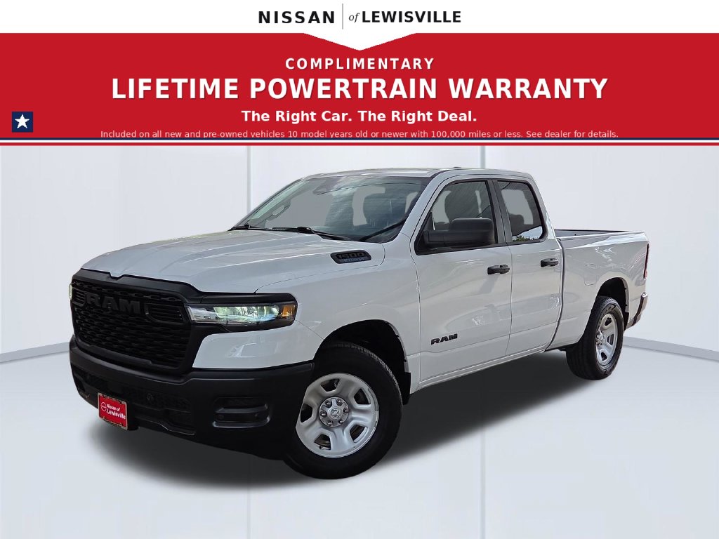 2025 RAM 1500 Pickup