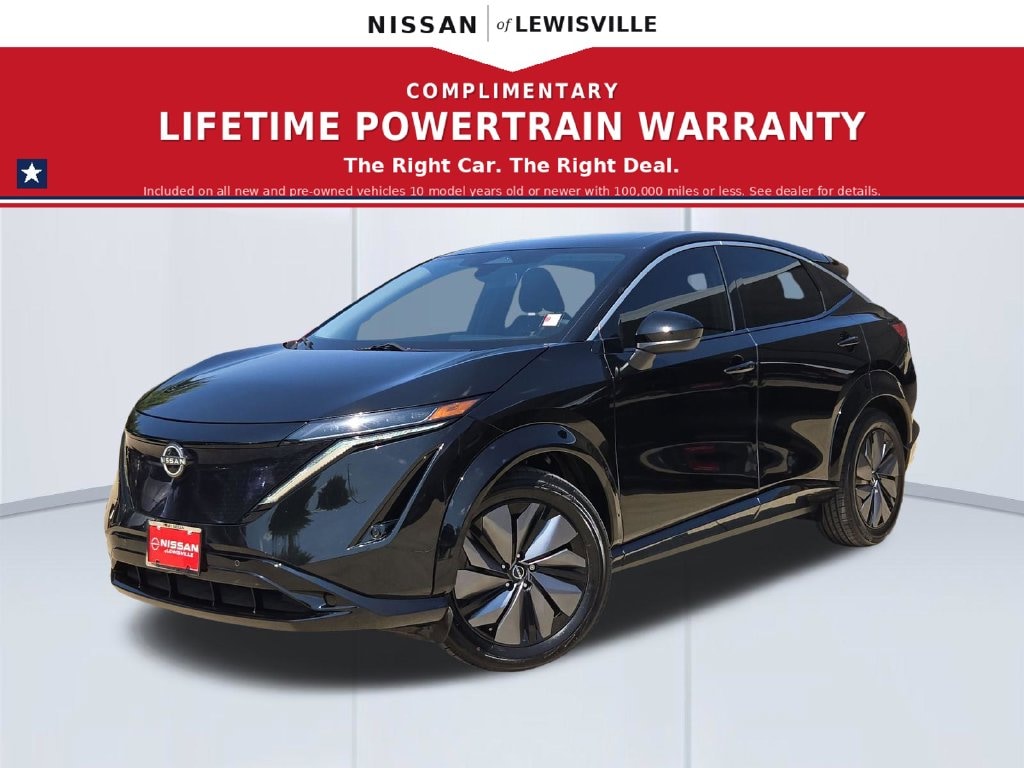 Certified 2023 Nissan Ariya Venture+ SUV