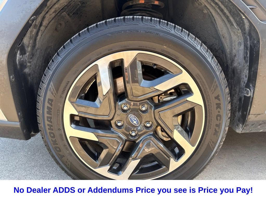 Used 2025 Subaru Forester Hybrid Limited SUV
