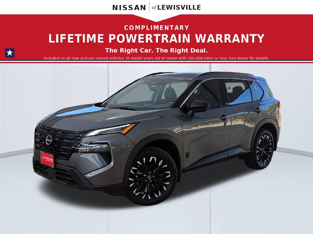 2026 Nissan Rogue Dark Armor SUV