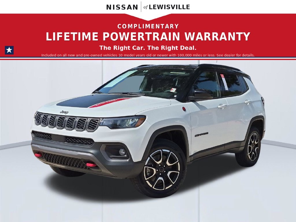 2025 Jeep Compass