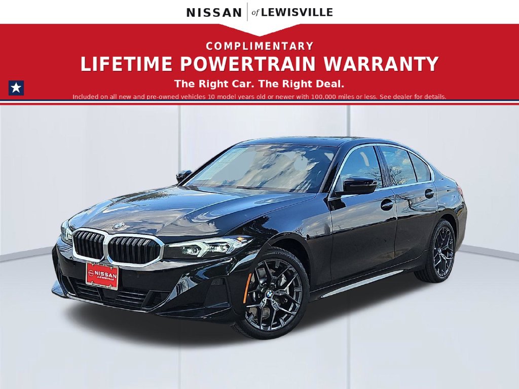 2026 BMW 3 Series