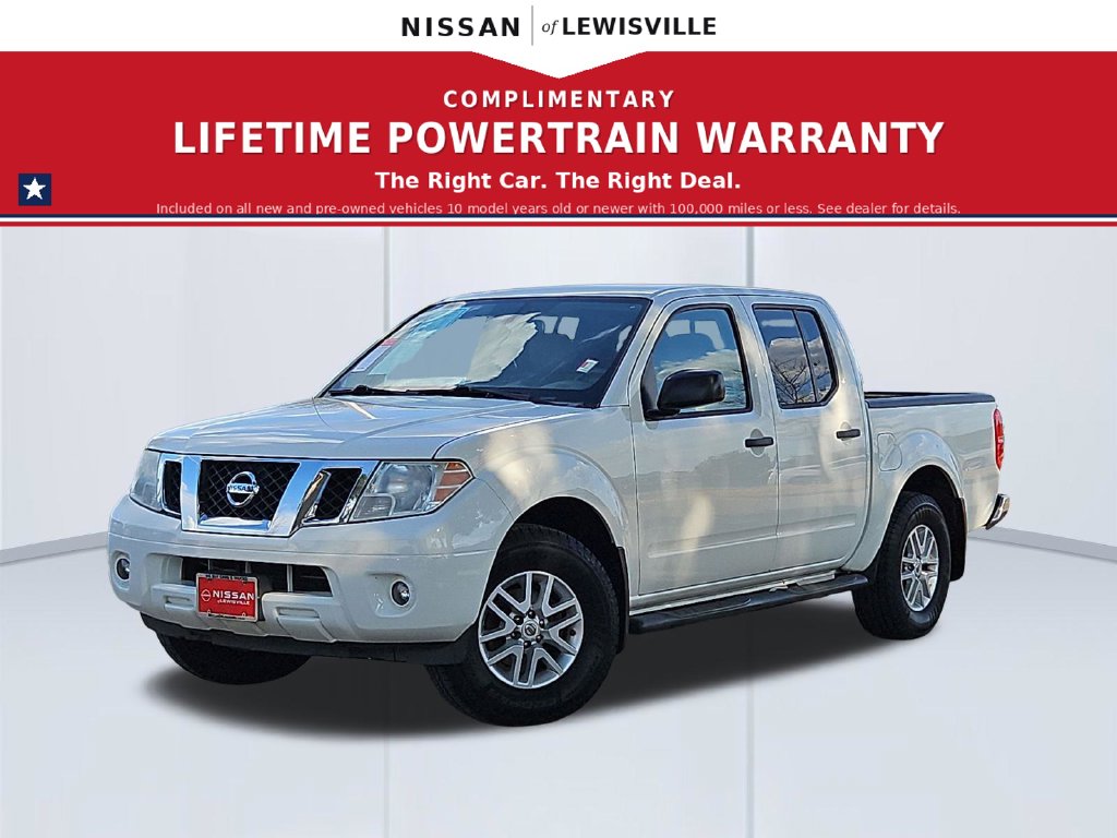 2019 Nissan Frontier