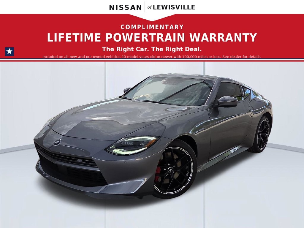 2027 Nissan Z