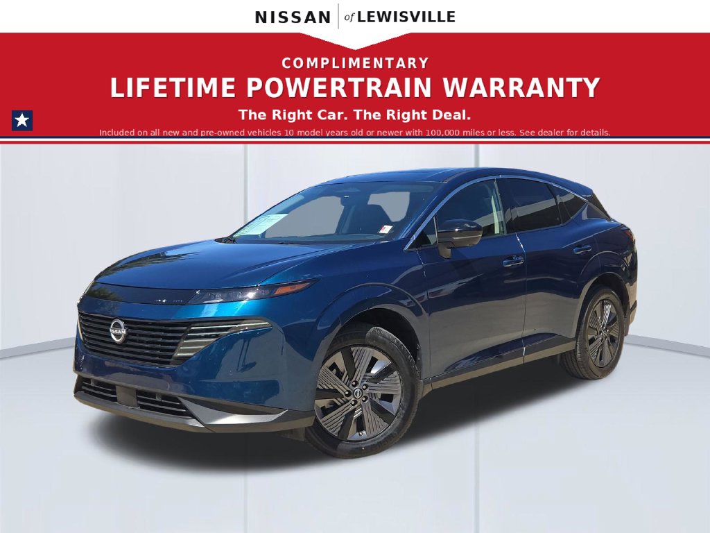 2026 Nissan Murano