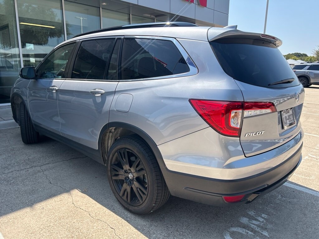 Used 2021 Honda Pilot Special Edition AWD SUV