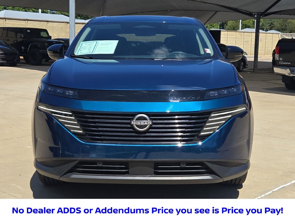 Certified 2026 Nissan Murano SL SUV