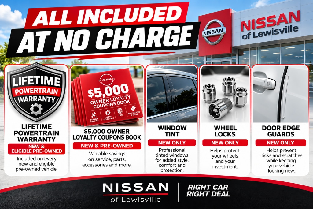New 2026 Nissan Pathfinder SV SUV