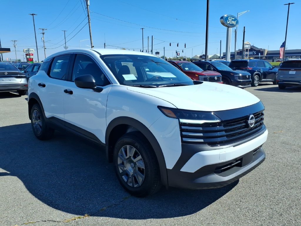 2027 Nissan KICKS S