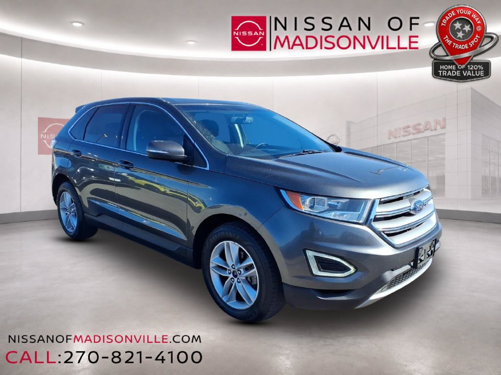 2016 Ford Edge