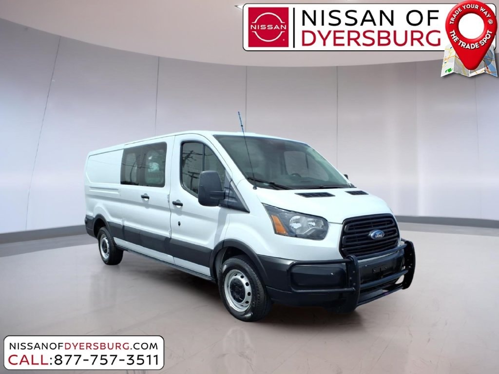 2019 Ford Transit Van