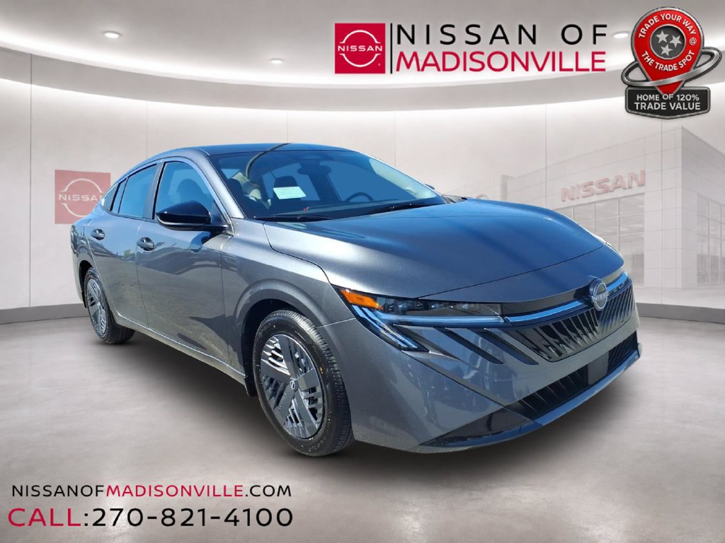 2027 Nissan Sentra S