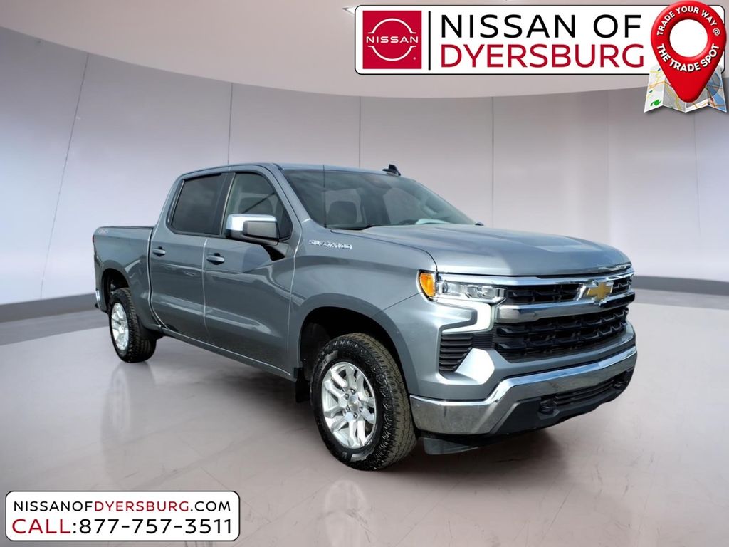 2023 Chevrolet Silverado 1500