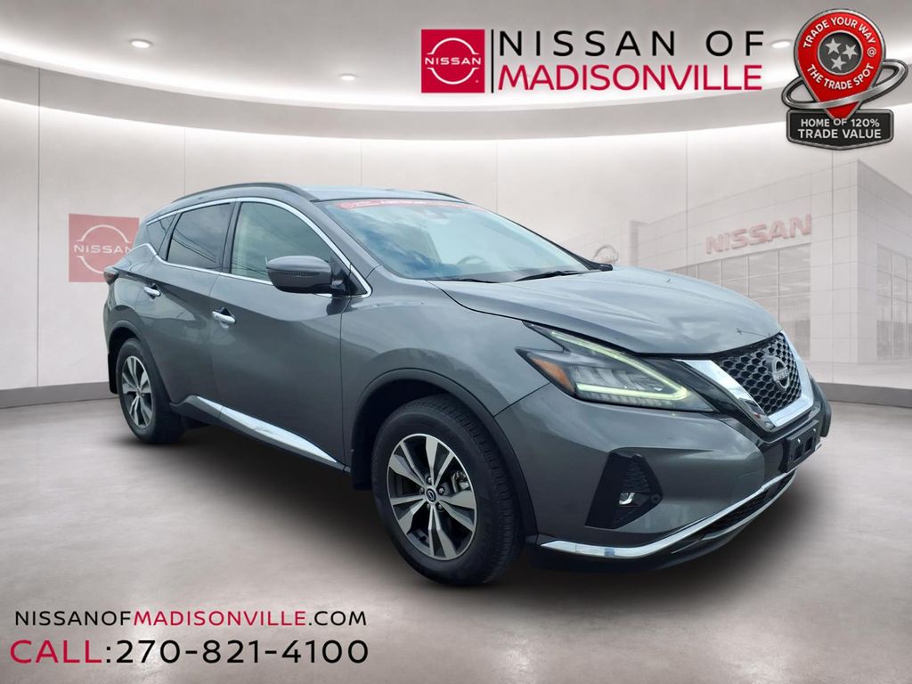 2024 Nissan Murano