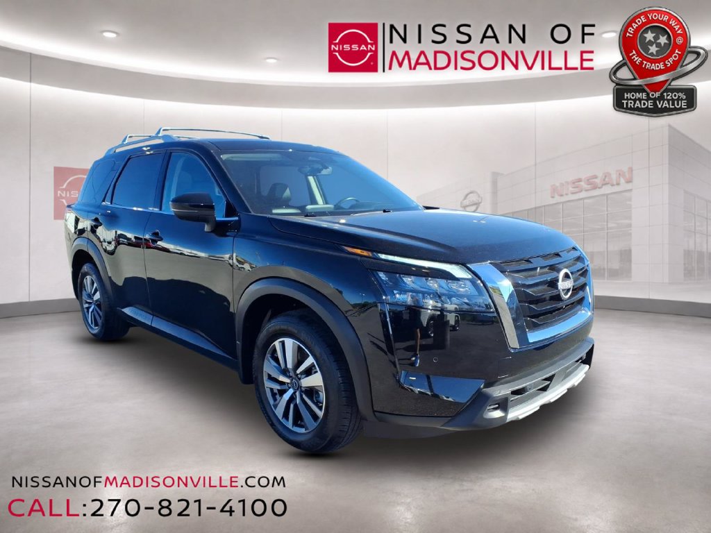 2025 Nissan Pathfinder