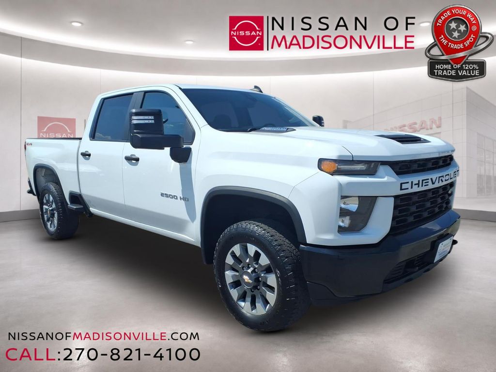 2022 Chevrolet Silverado 2500HD