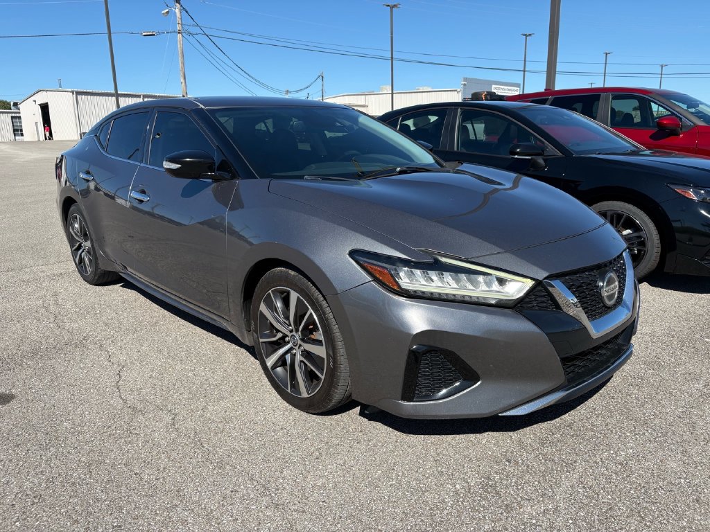 2020 Nissan Maxima SV