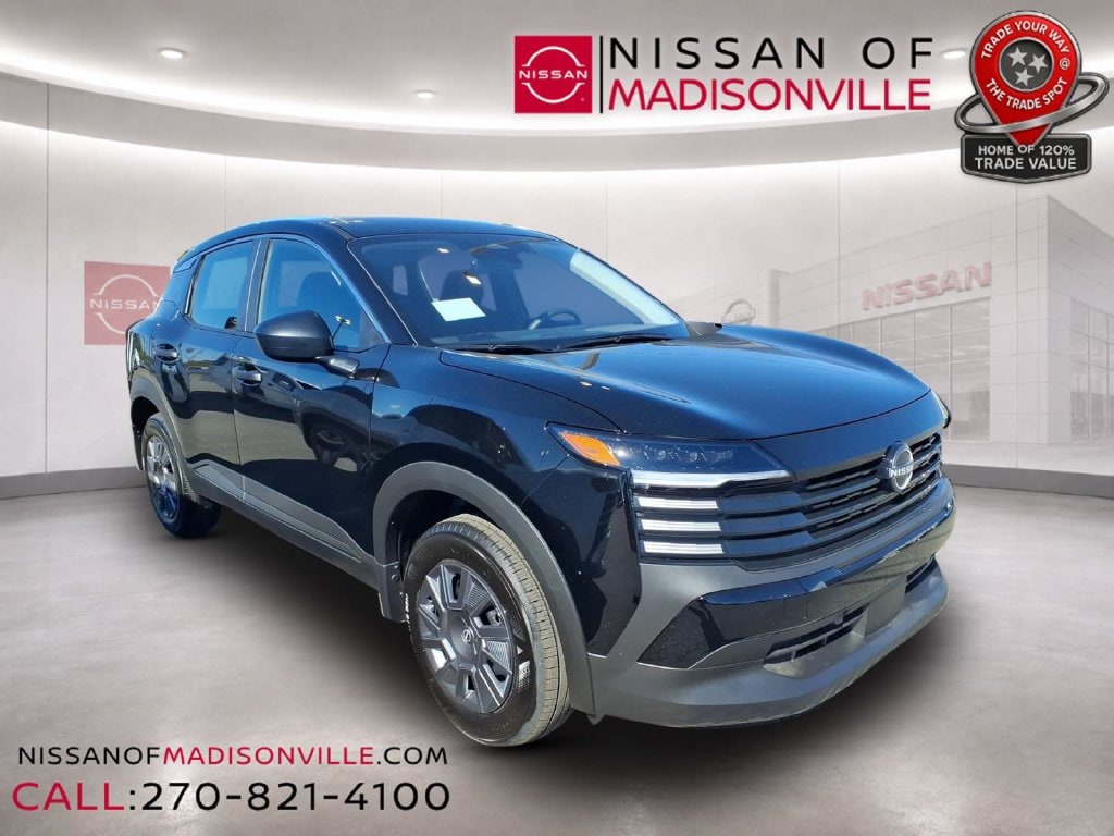 2027 Nissan KICKS S