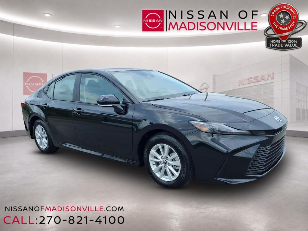 2026 Toyota Camry