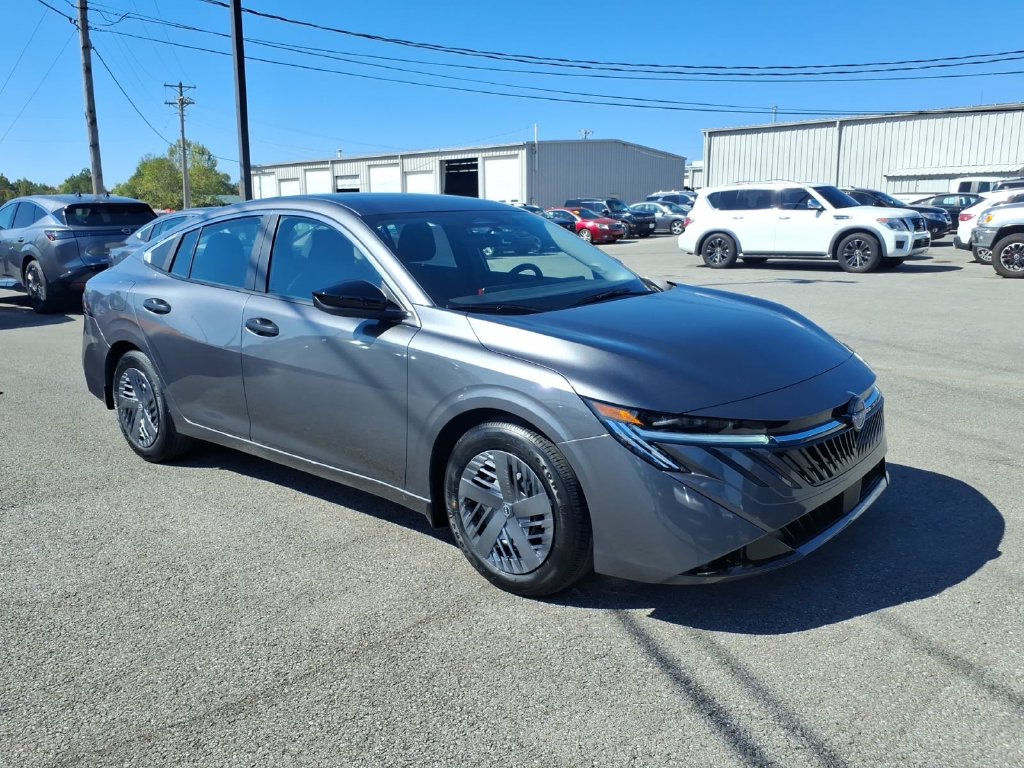 2027 Nissan Sentra S