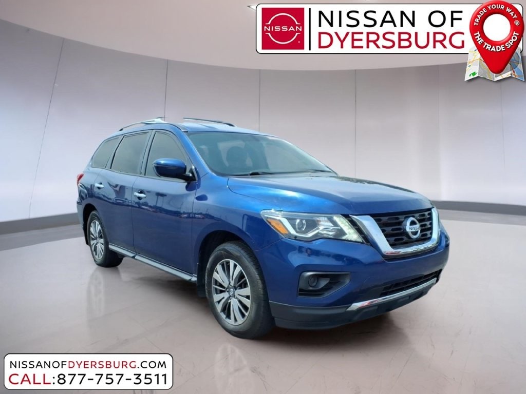 2020 Nissan Pathfinder
