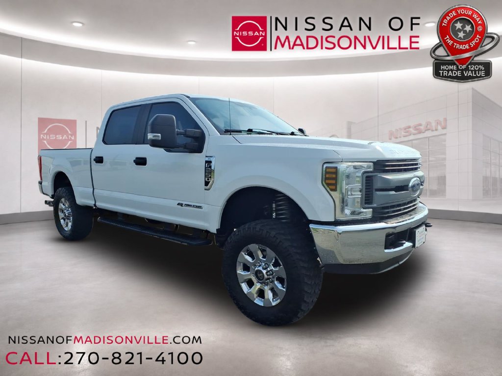 2019 Ford F-250 Super Duty